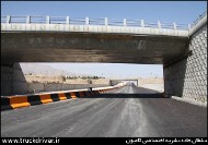 جاده ترانزیتی تهران بندر