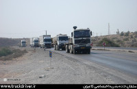 کامیون در ایران 1