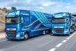 کامیون داف XF کامیون سال اروپا 2018