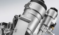 فیلتر گازوییل MANN-HUMMEL موتور کامیون مان
